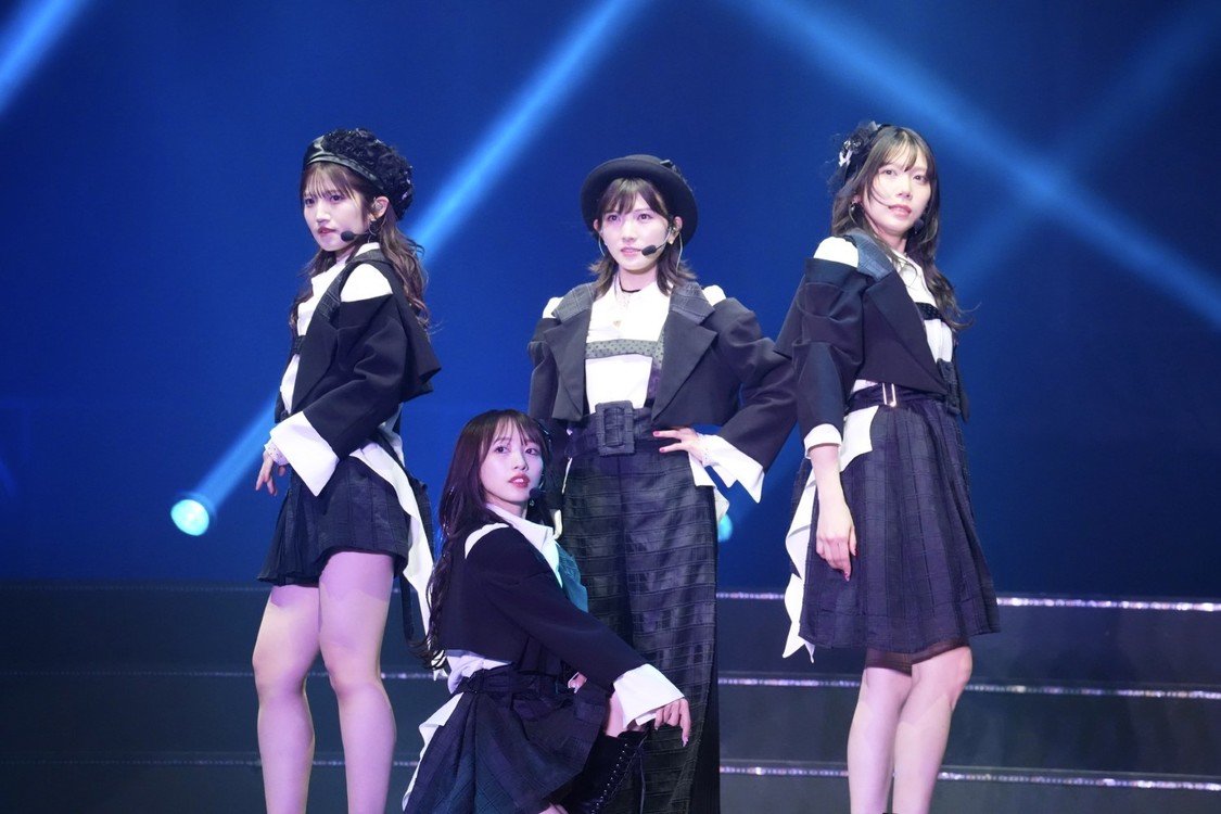 ＜AKB48 春コンサート2026 向井地美音卒業コンサート ～私の夢は、AKB48～＞ ©AKB48