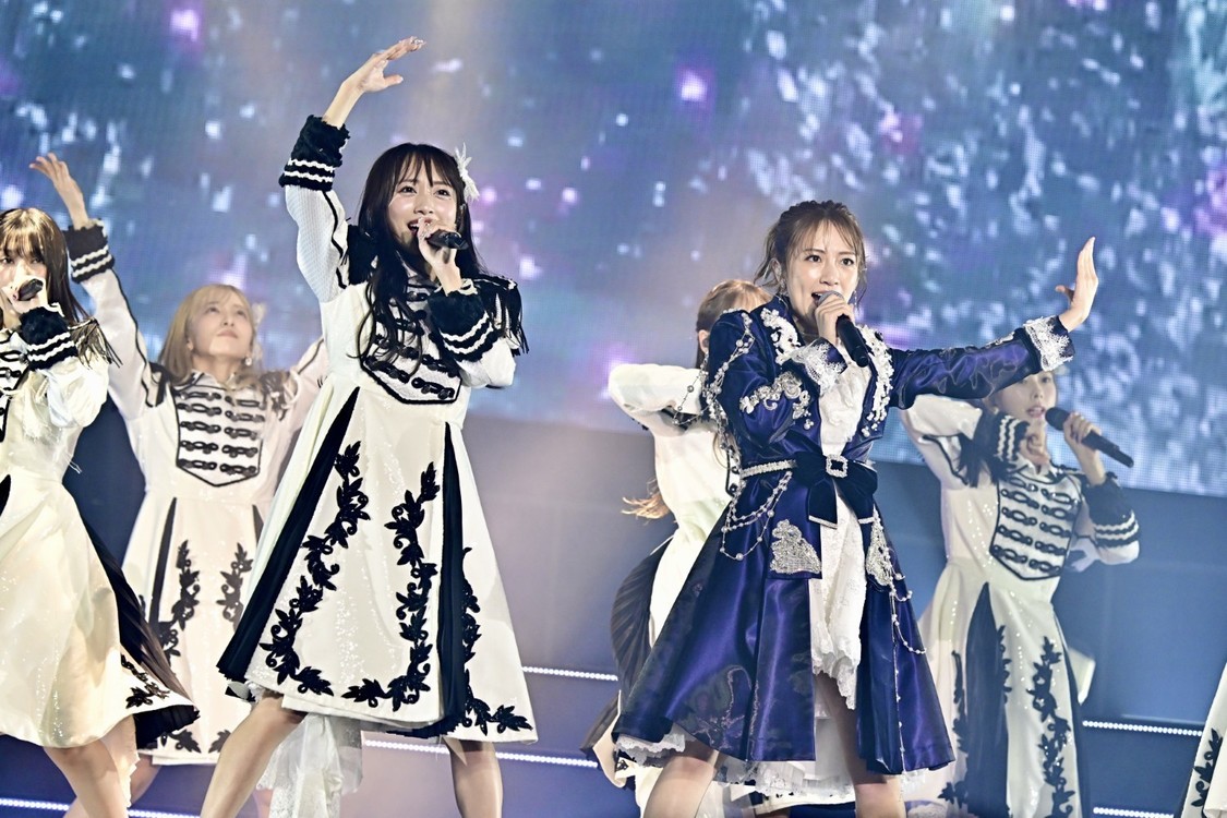 ＜AKB48 春コンサート2026 向井地美音卒業コンサート ～私の夢は、AKB48～＞ ©AKB48