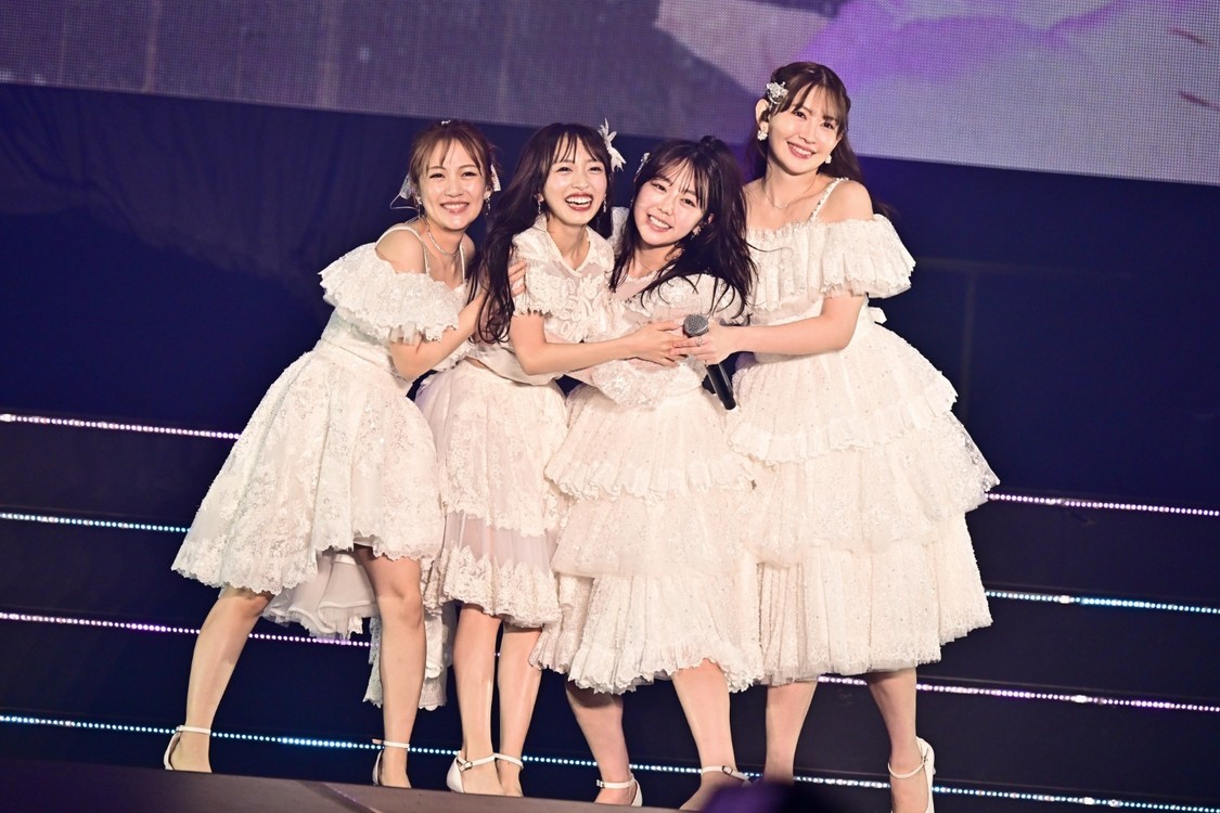 ＜AKB48 春コンサート2026 向井地美音卒業コンサート ～私の夢は、AKB48～＞ ©AKB48