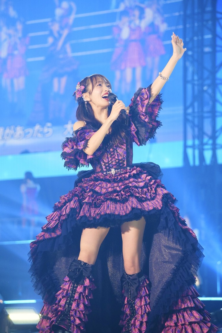 向井地美音 ©AKB48