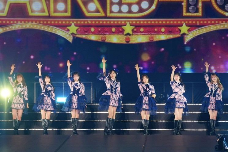 AKB48、春コンサート2026「私たちだけじゃダメですか?」Part1を4月4日に開催！　AKB48、春コンサート2026　©AKB48