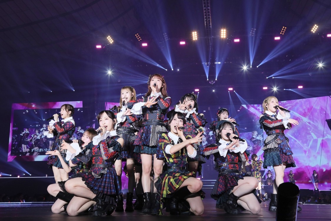 Part2: Kokokara　©AKB48