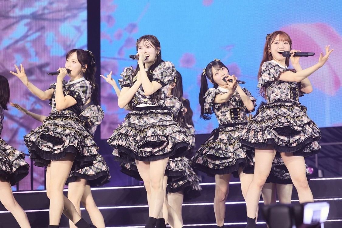 Part2: Kokokara　©AKB48