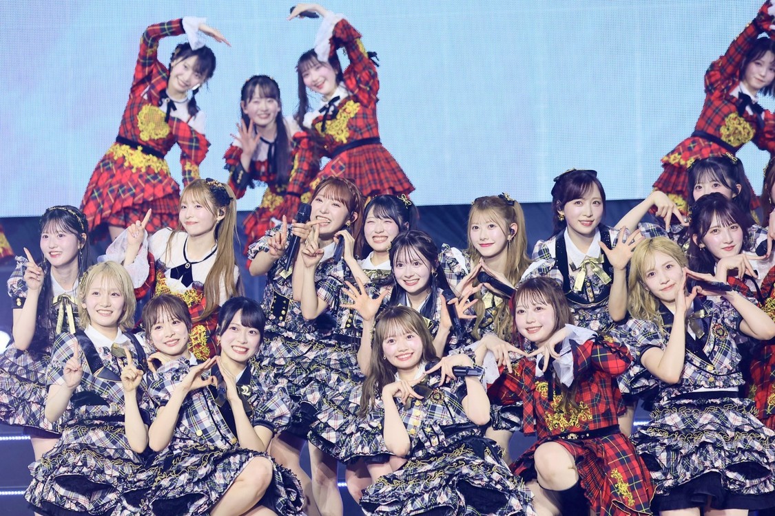 Part2: Kokokara　©AKB48