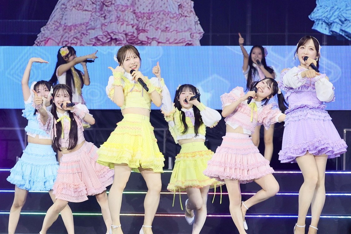 Part2: Kokokara　©AKB48