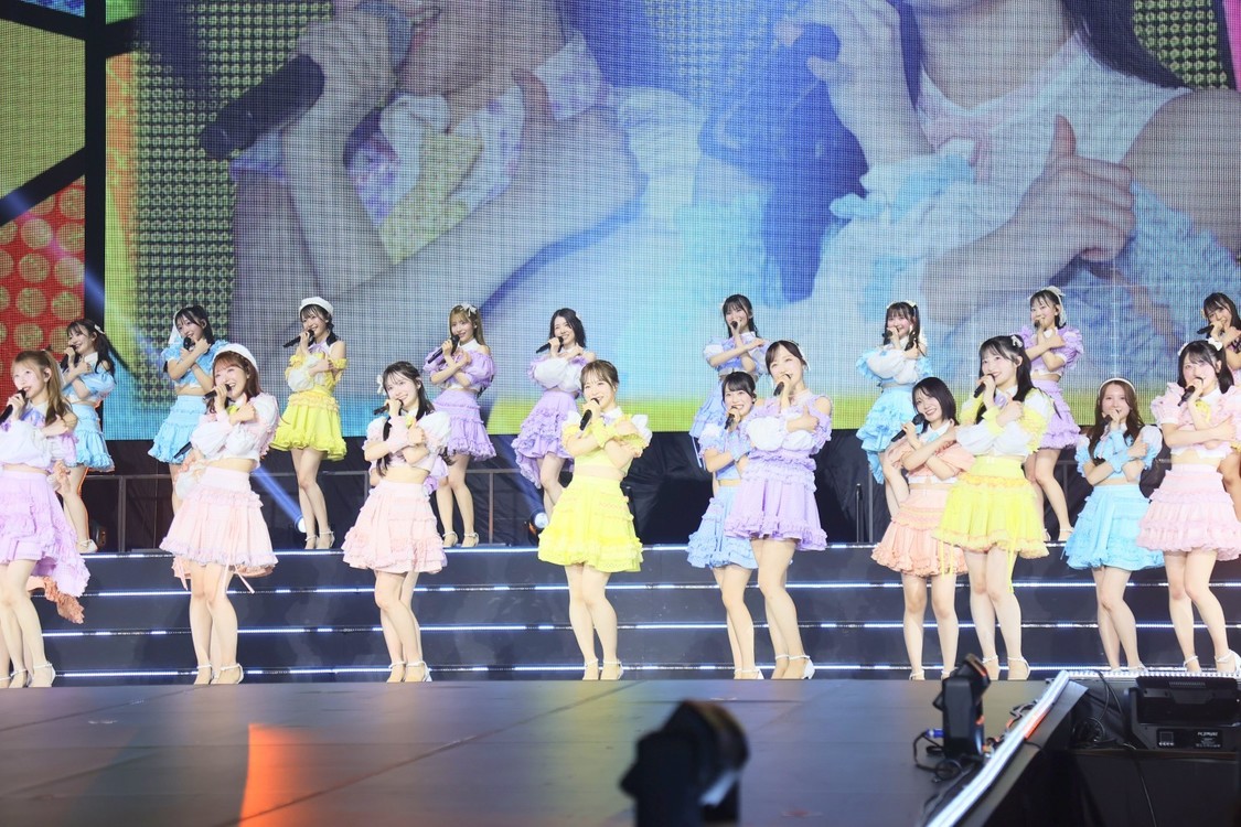 Part2: Kokokara　©AKB48