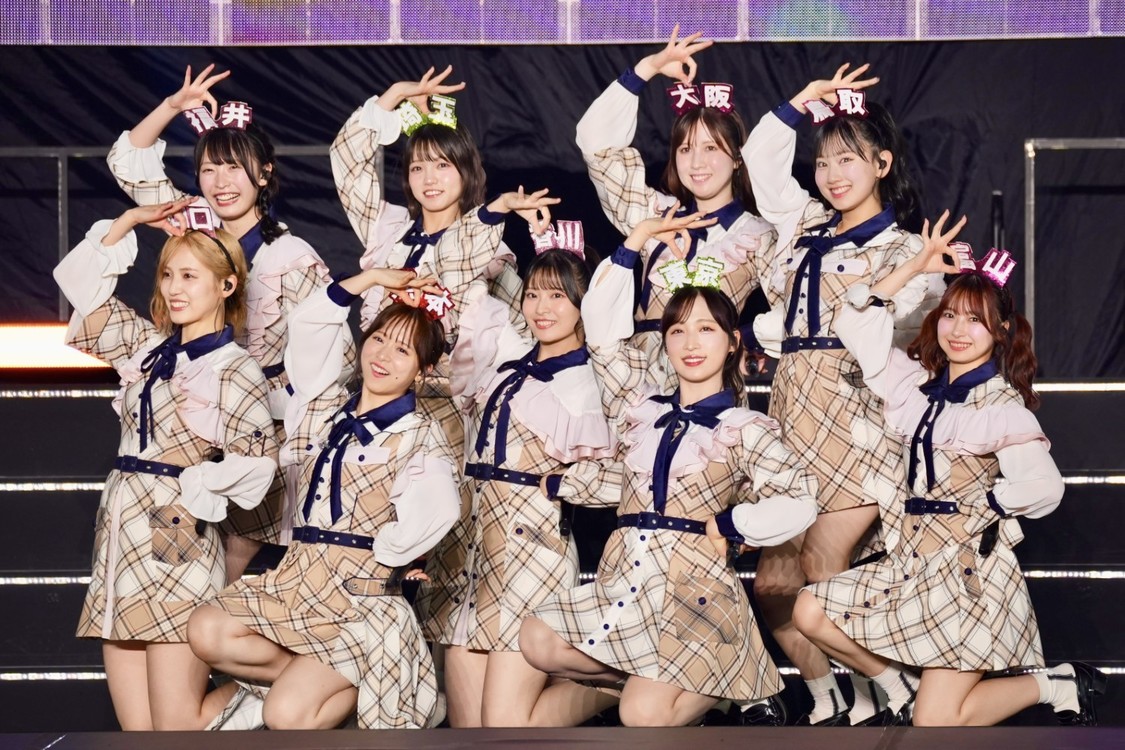 Part3: Beyond　©AKB48