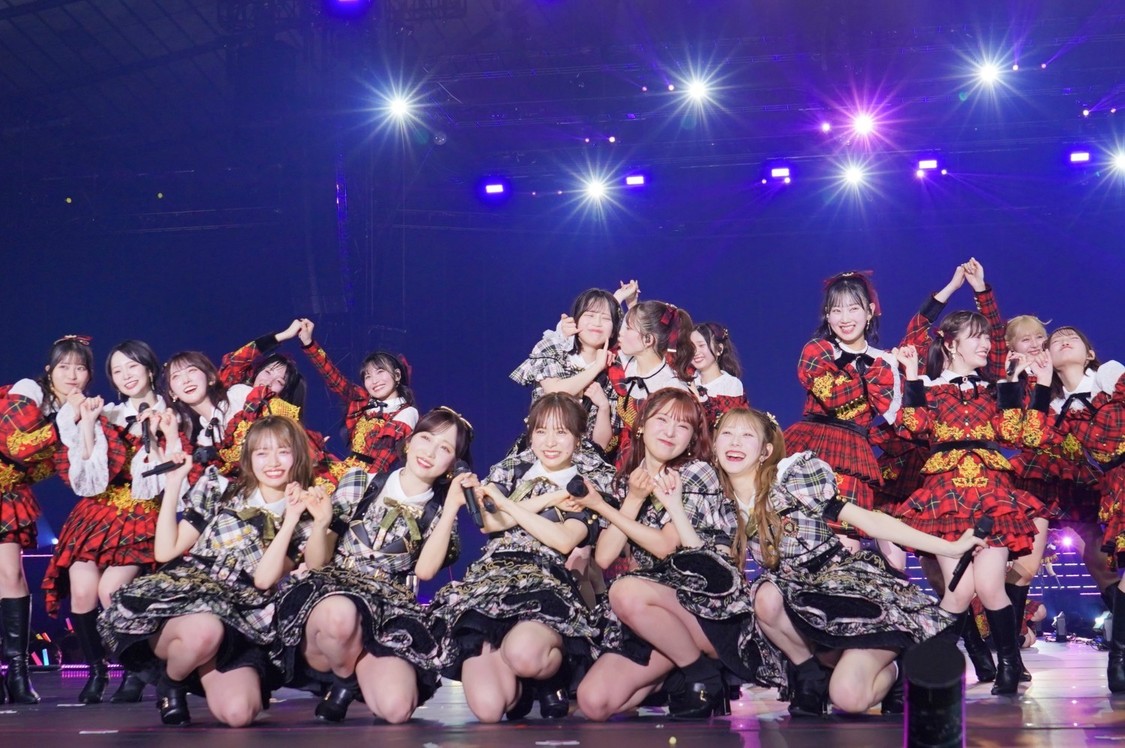 Part3: Beyond　©AKB48