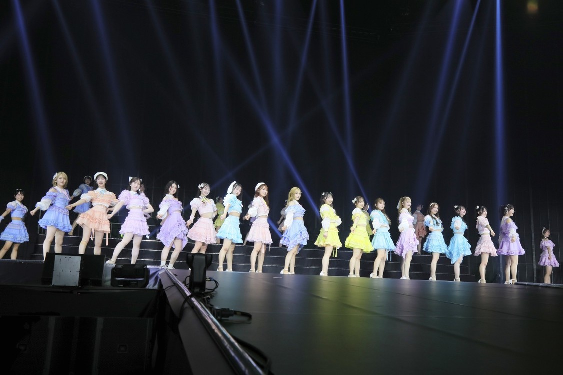 Part3: Beyond　©AKB48
