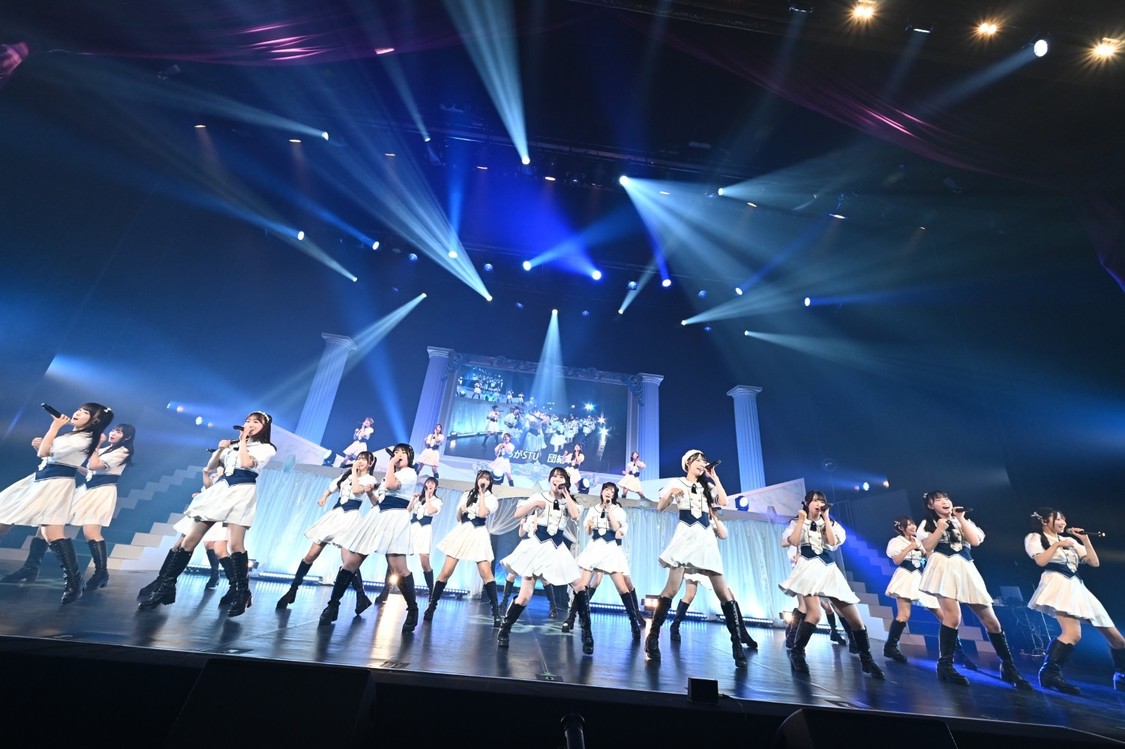 STU48 9th Anniversary Concert ©STU