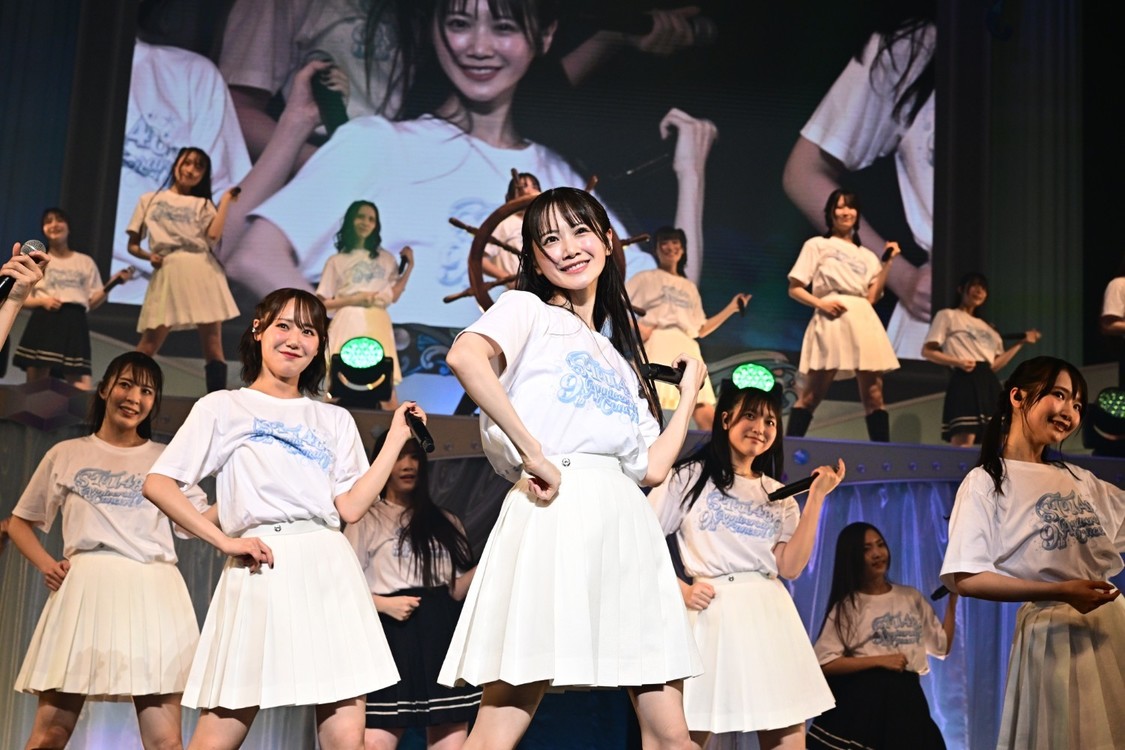 STU48 9th Anniversary Concert ©STU