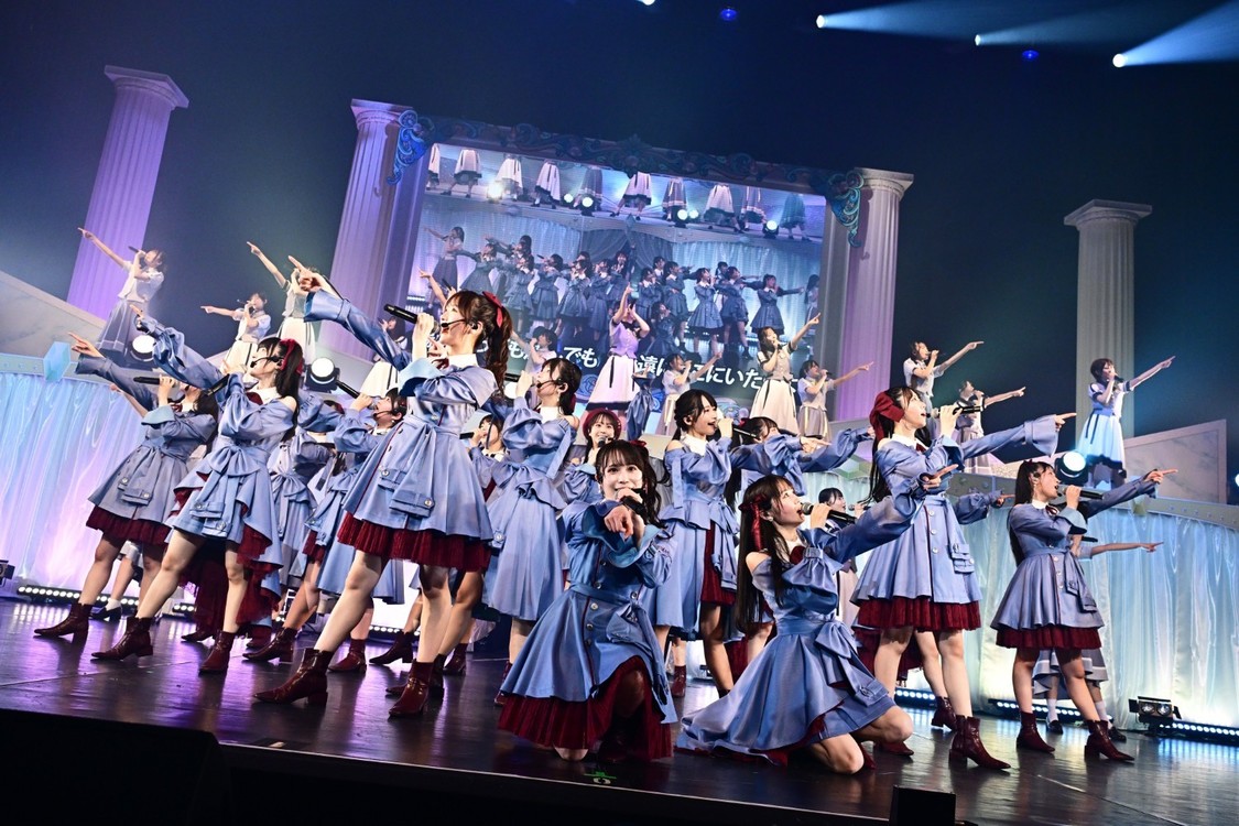 STU48 9th Anniversary Concert ©STU