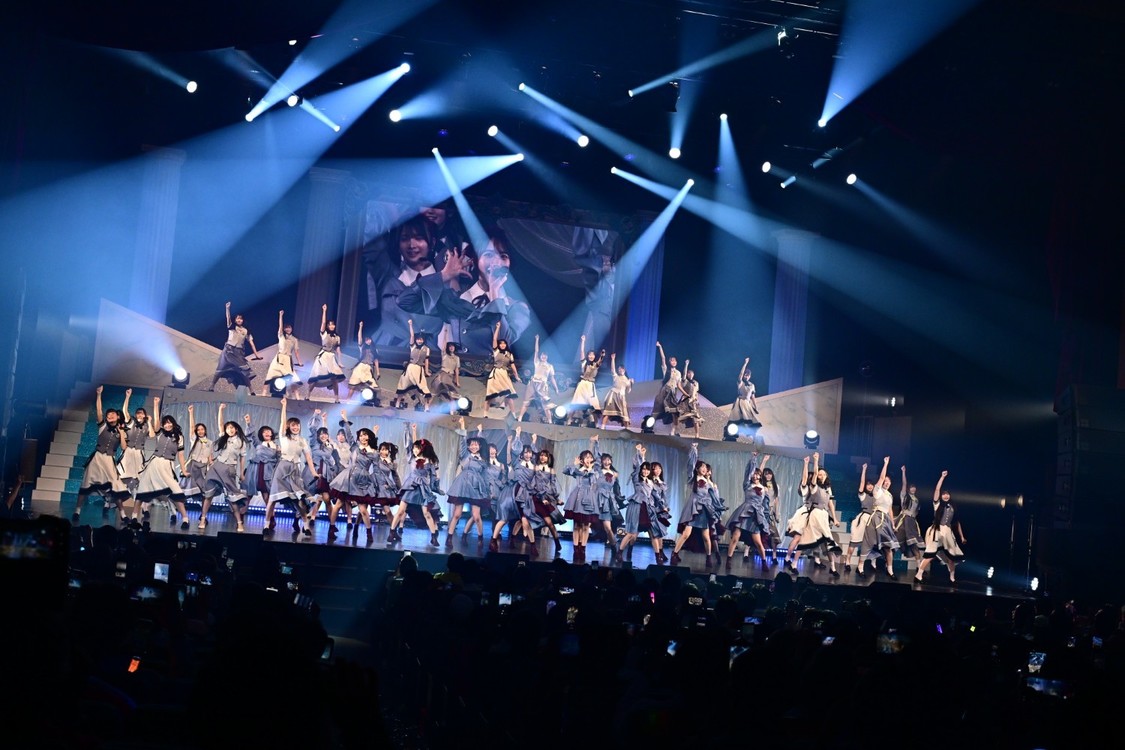 STU48 9th Anniversary Concert ©STU