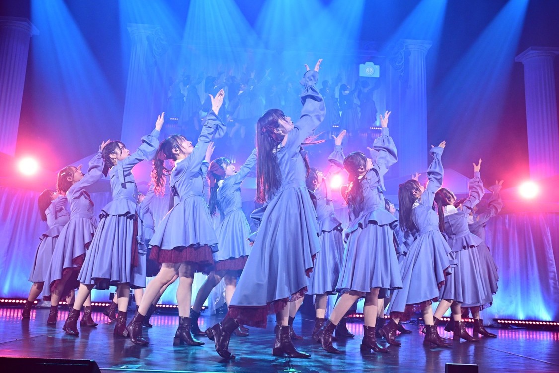 STU48 9th Anniversary Concert ©STU