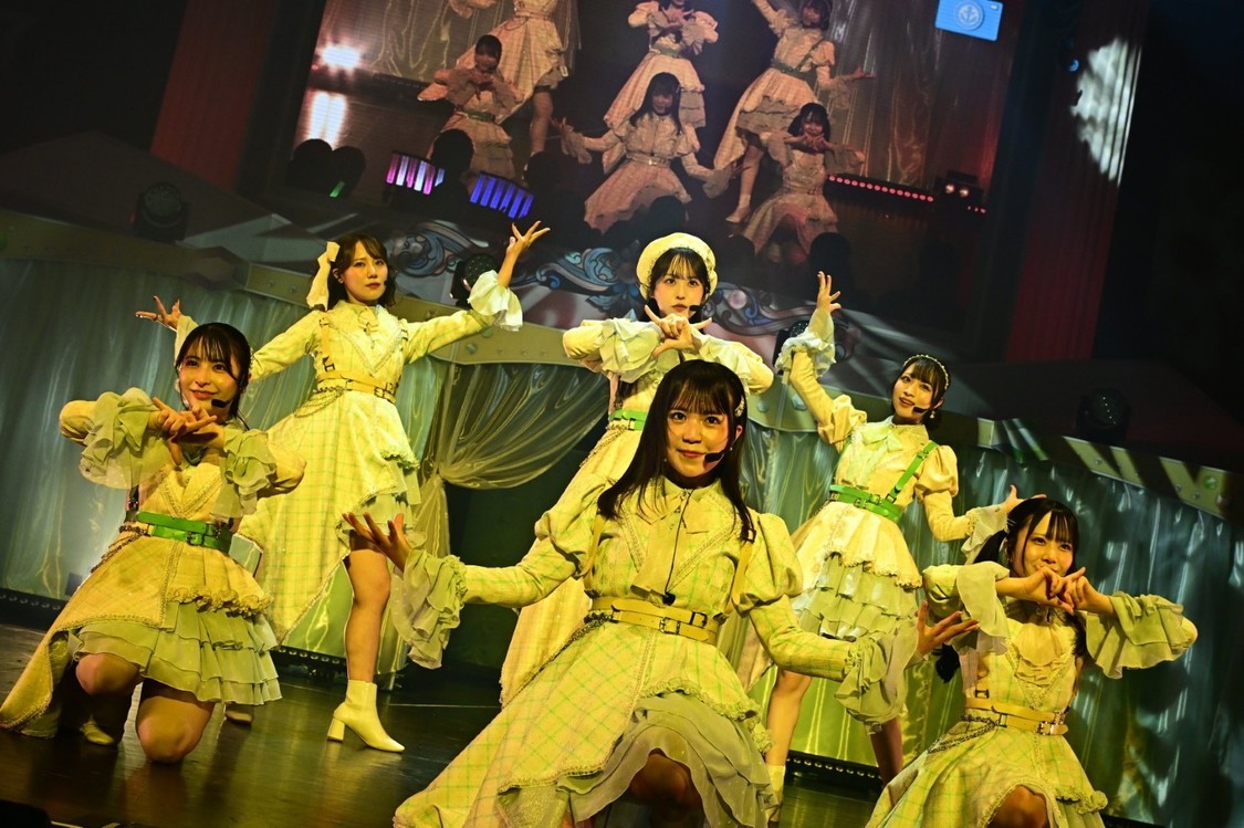 STU48 9th Anniversary Concert ©STU