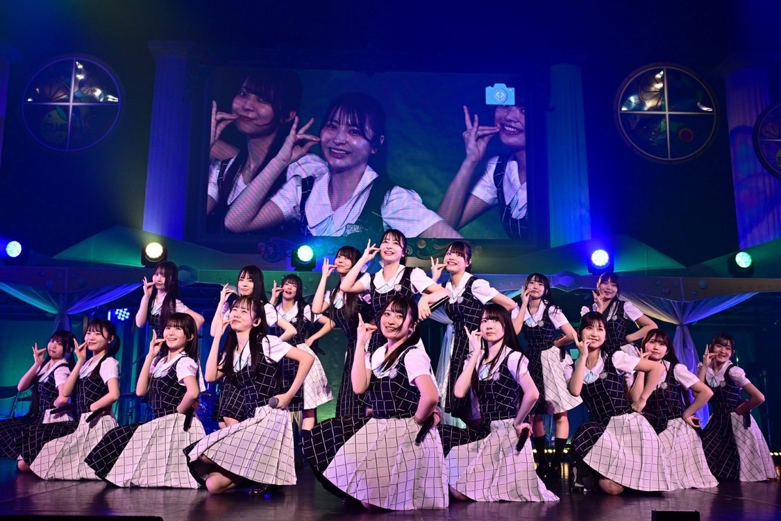 STU48 9th Anniversary Concert ©STU