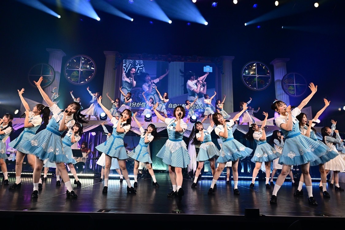 STU48 9th Anniversary Concert ©STU