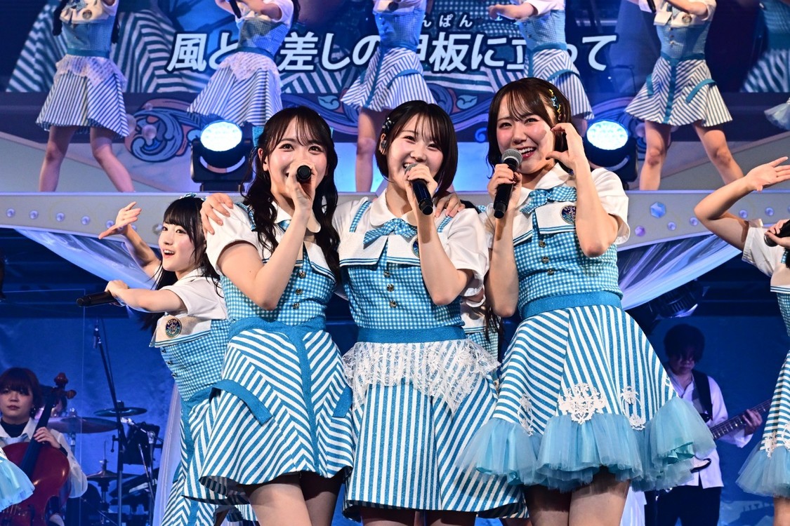 STU48 9th Anniversary Concert ©STU