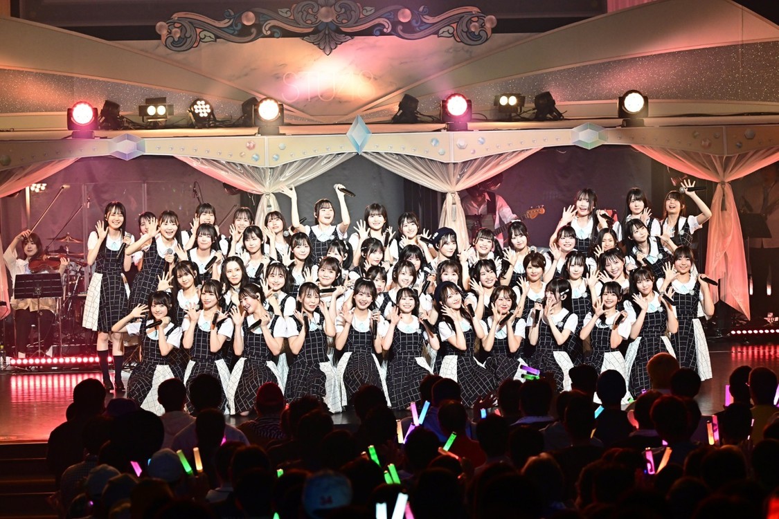 STU48 9th Anniversary Concert ©STU