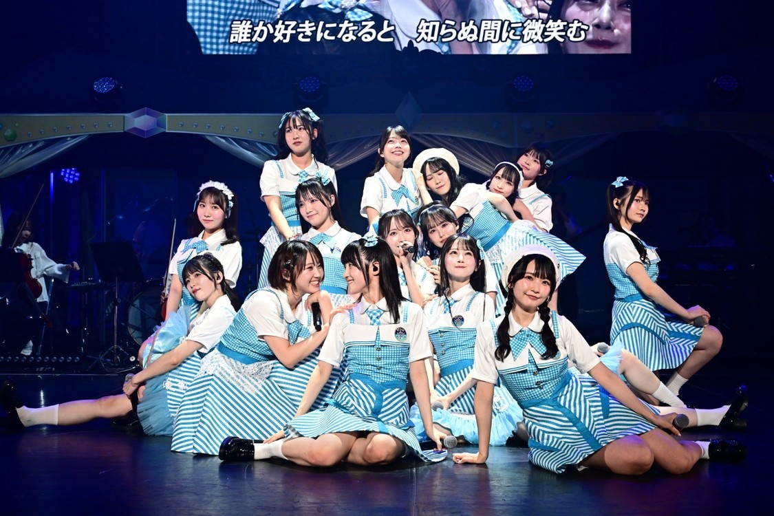STU48 9th Anniversary Concert ©STU