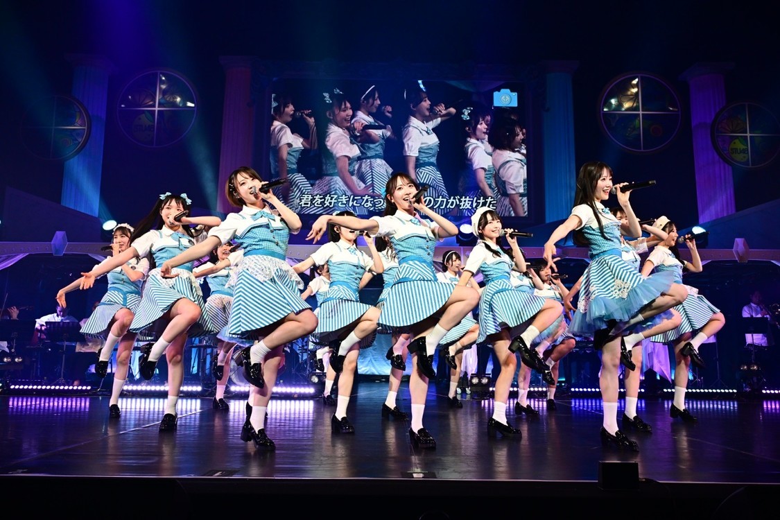 STU48 9th Anniversary Concert ©STU