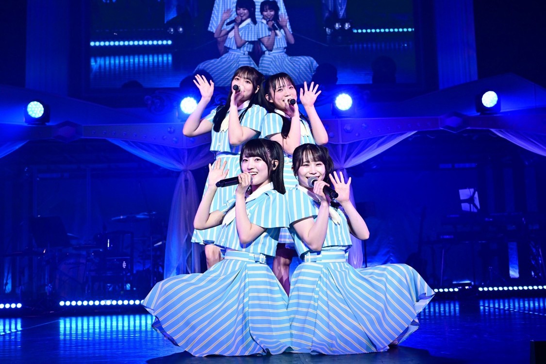 STU48 9th Anniversary Concert ©STU