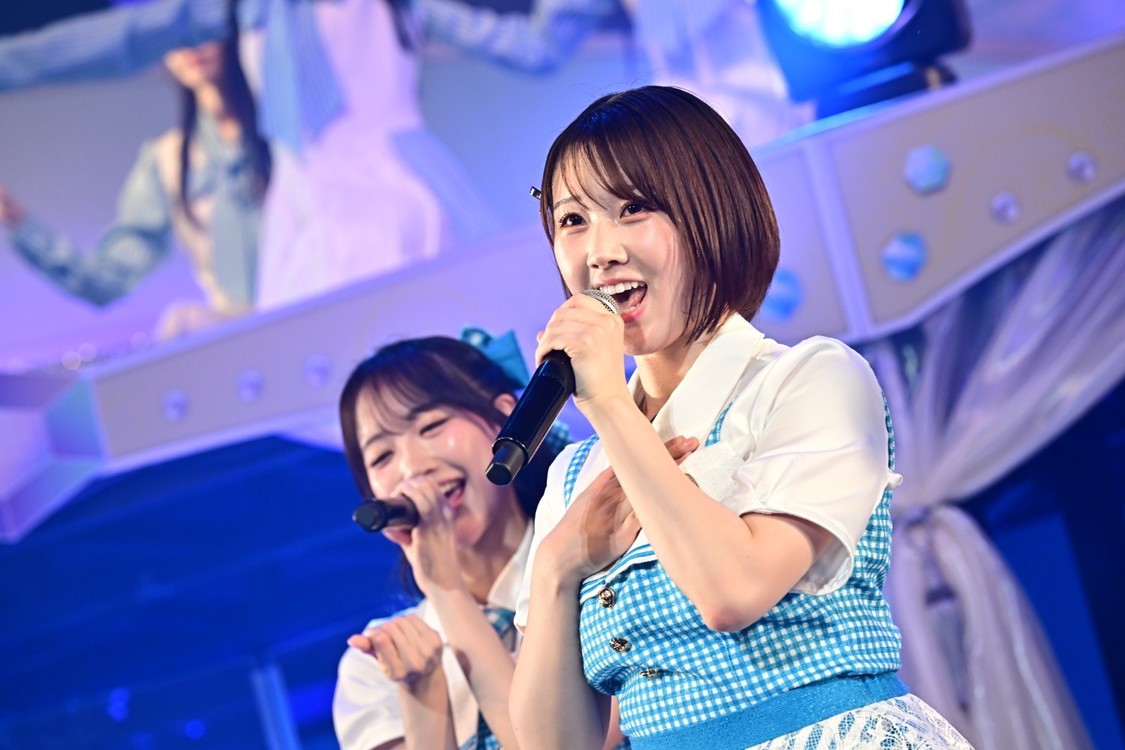 STU48 9th Anniversary Concert ©STU