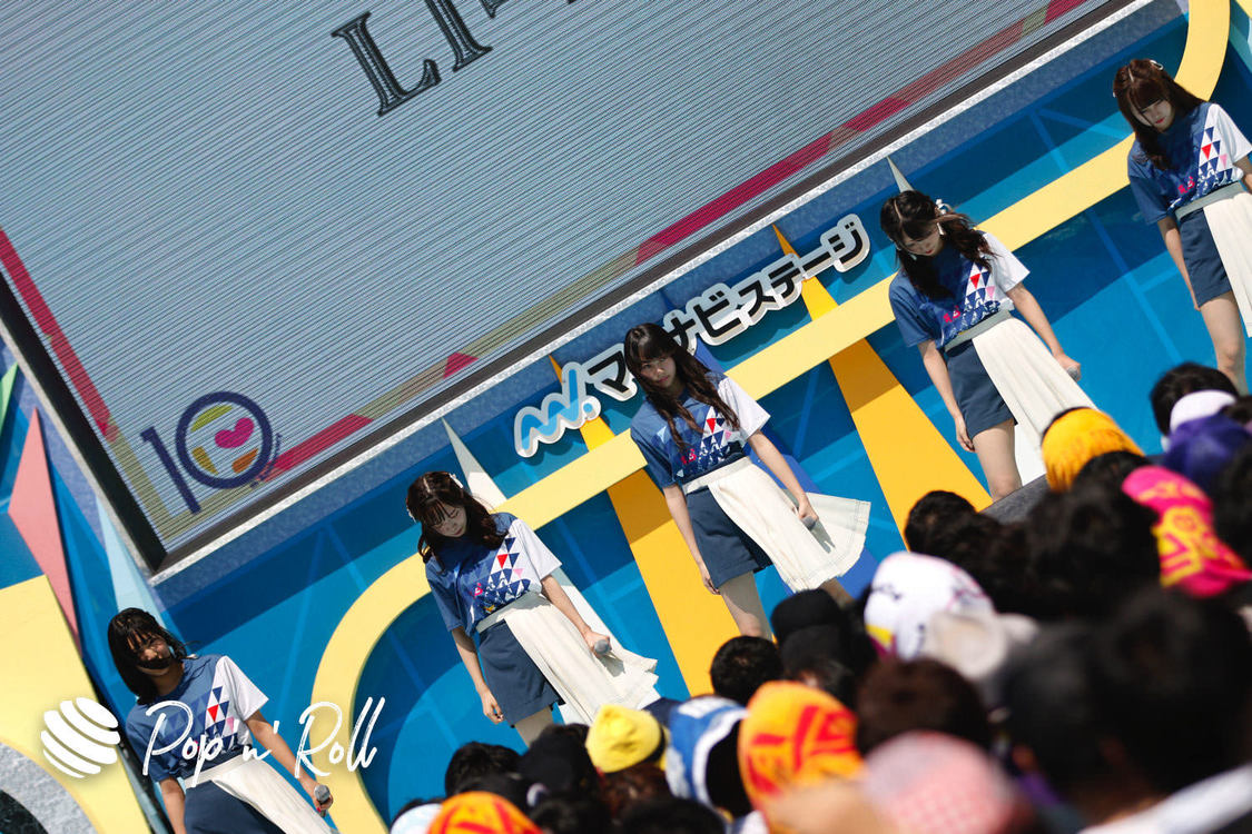 ラストアイドル2期生 ＜TOKYO IDOL FESTIVAL 2019＞｜8/4 DREAM STAGE（13:15-）