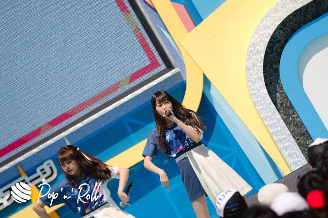 ラストアイドル2期生 ＜TOKYO IDOL FESTIVAL 2019＞｜8/4 DREAM STAGE（13:15-）