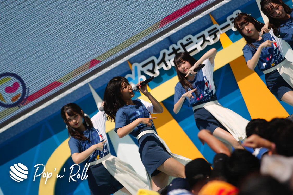 ラストアイドル2期生 ＜TOKYO IDOL FESTIVAL 2019＞｜8/4 DREAM STAGE（13:15-）