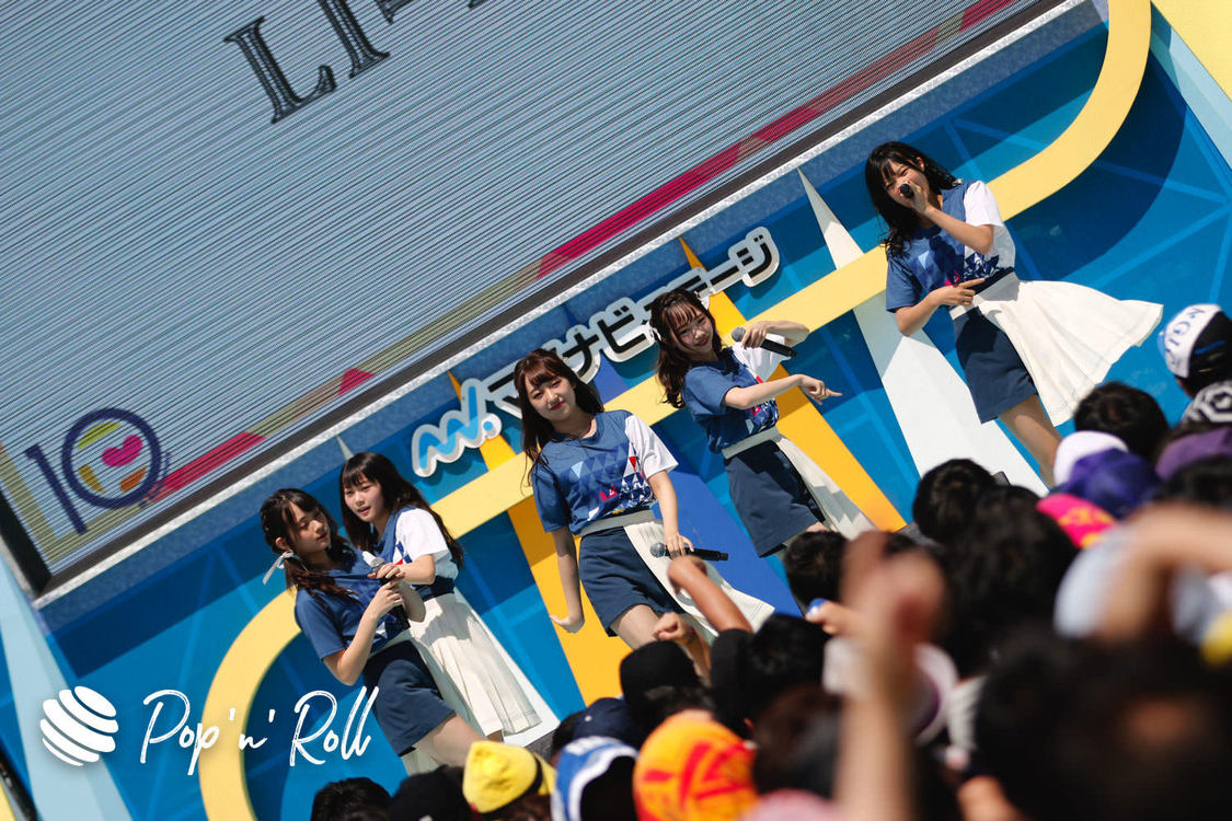 ラストアイドル2期生 ＜TOKYO IDOL FESTIVAL 2019＞｜8/4 DREAM STAGE（13:15-）