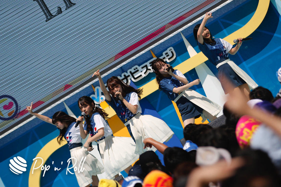 ラストアイドル2期生 ＜TOKYO IDOL FESTIVAL 2019＞｜8/4 DREAM STAGE（13:15-）