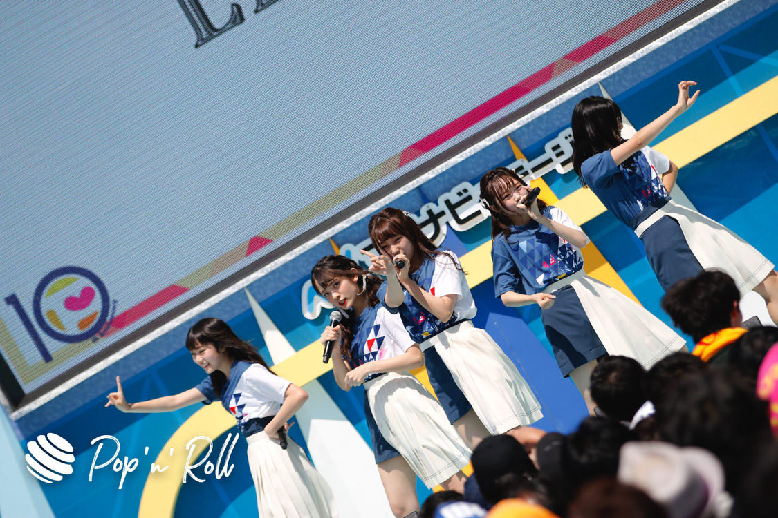 ラストアイドル2期生 ＜TOKYO IDOL FESTIVAL 2019＞｜8/4 DREAM STAGE（13:15-）