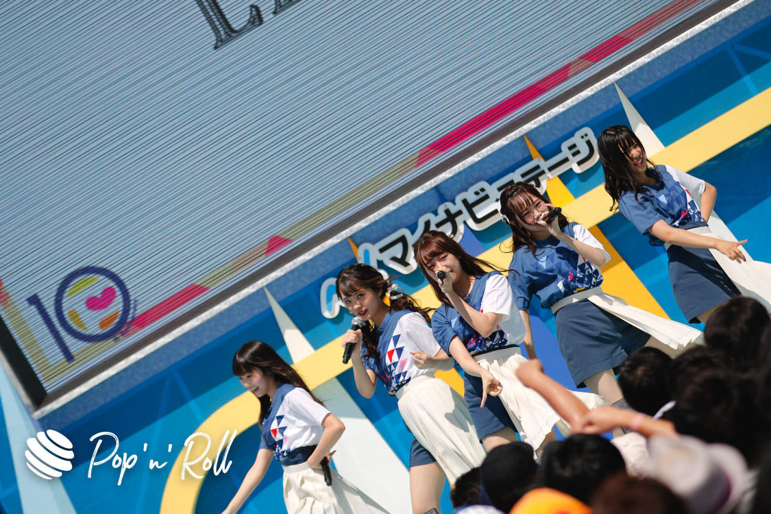 ラストアイドル2期生 ＜TOKYO IDOL FESTIVAL 2019＞｜8/4 DREAM STAGE（13:15-）