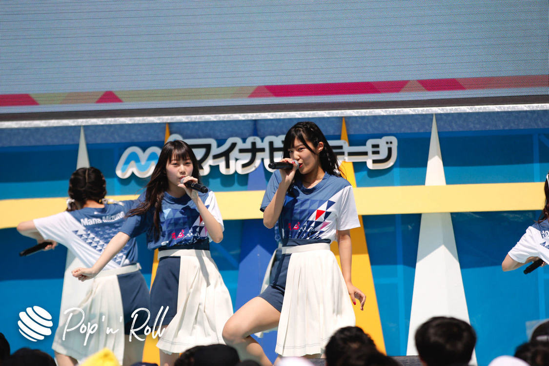 ラストアイドル2期生 ＜TOKYO IDOL FESTIVAL 2019＞｜8/4 DREAM STAGE（13:15-）