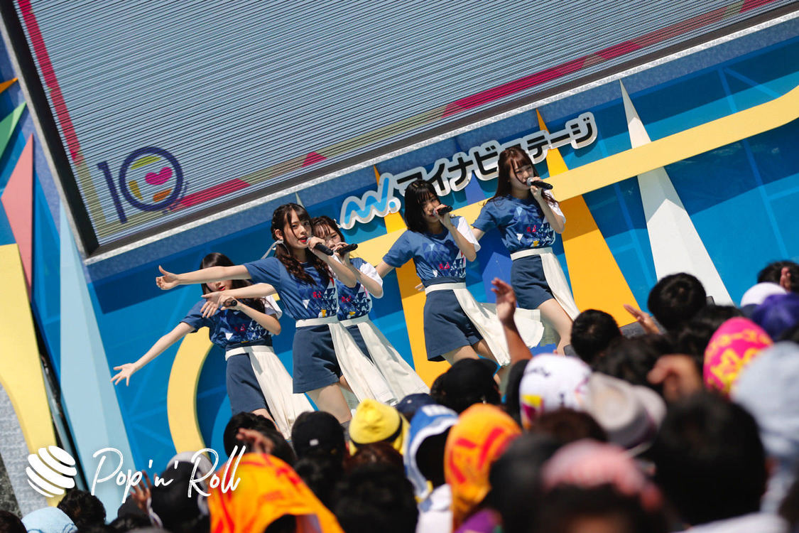 ラストアイドル2期生 ＜TOKYO IDOL FESTIVAL 2019＞｜8/4 DREAM STAGE（13:15-）