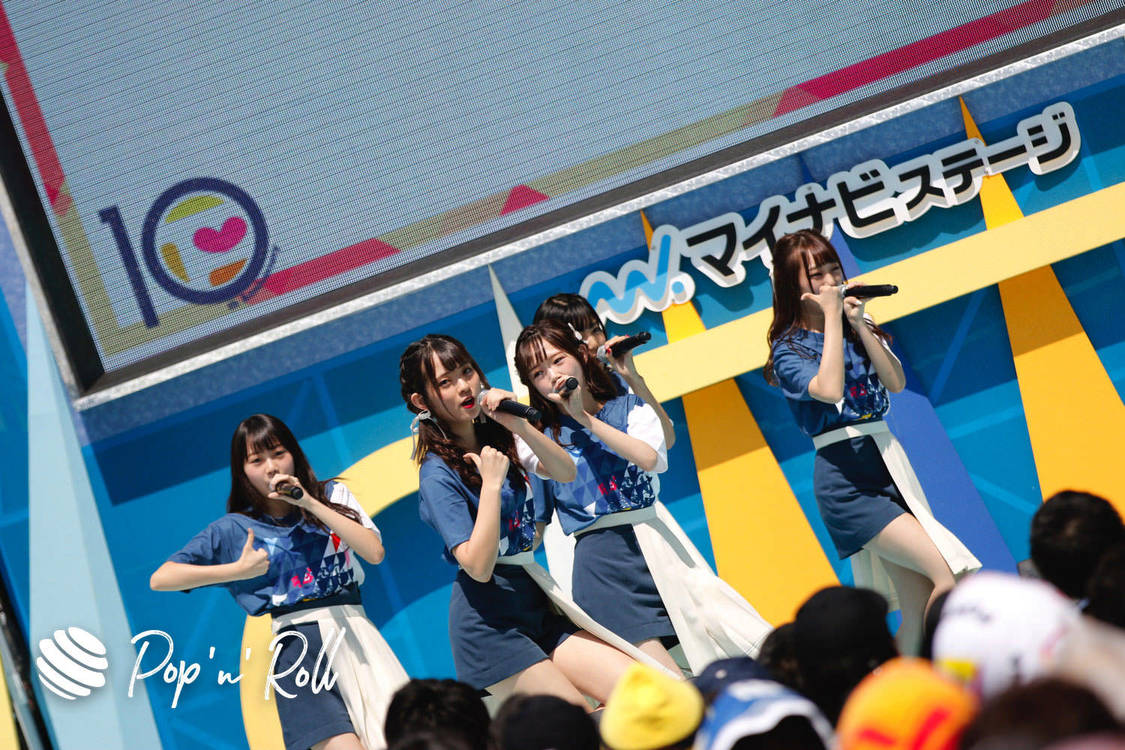 ラストアイドル2期生 ＜TOKYO IDOL FESTIVAL 2019＞｜8/4 DREAM STAGE（13:15-）