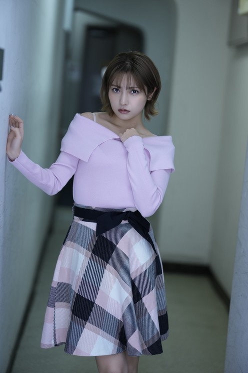 カメラマン：LUCKMAN　 (c)少年画報社