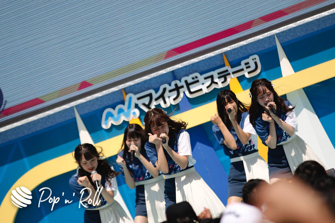 ラストアイドル2期生 ＜TOKYO IDOL FESTIVAL 2019＞｜8/4 DREAM STAGE（13:15-）