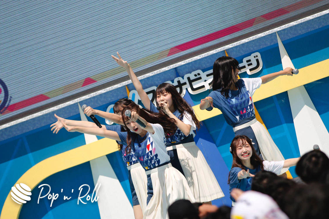 ラストアイドル2期生 ＜TOKYO IDOL FESTIVAL 2019＞｜8/4 DREAM STAGE（13:15-）