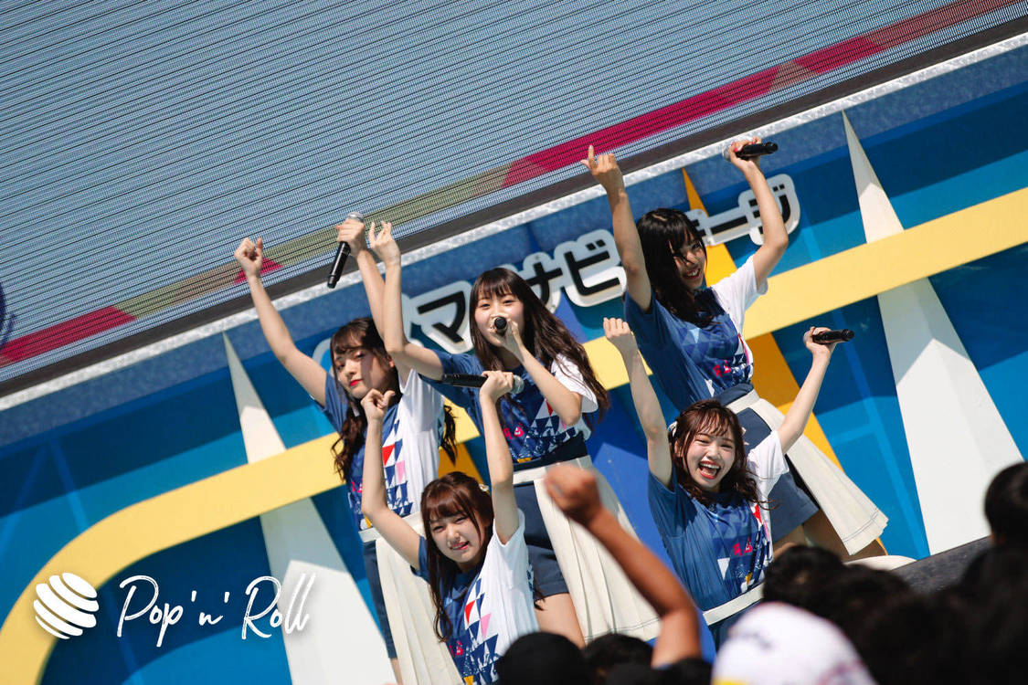 ラストアイドル2期生 ＜TOKYO IDOL FESTIVAL 2019＞｜8/4 DREAM STAGE（13:15-）