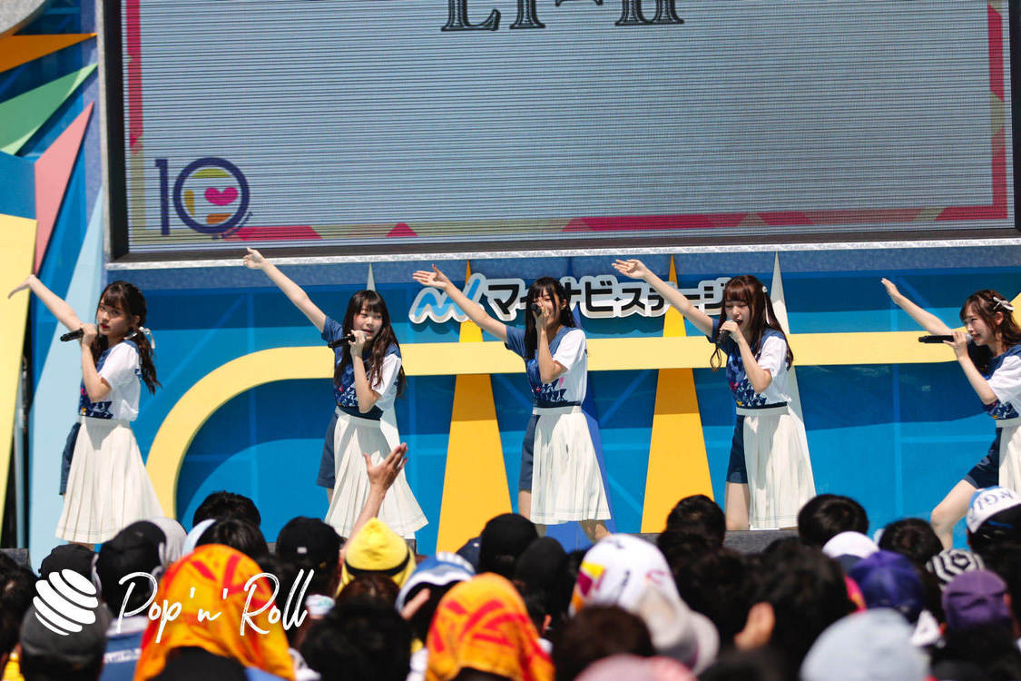 ラストアイドル2期生 ＜TOKYO IDOL FESTIVAL 2019＞｜8/4 DREAM STAGE（13:15-）