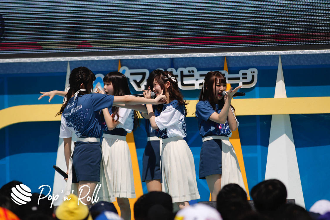 ラストアイドル2期生 ＜TOKYO IDOL FESTIVAL 2019＞｜8/4 DREAM STAGE（13:15-）