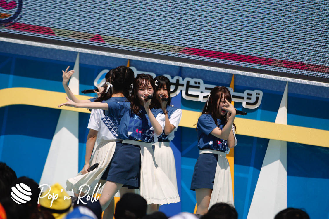 ラストアイドル2期生 ＜TOKYO IDOL FESTIVAL 2019＞｜8/4 DREAM STAGE（13:15-）