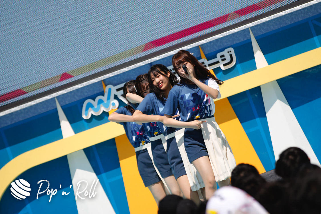 ラストアイドル2期生 ＜TOKYO IDOL FESTIVAL 2019＞｜8/4 DREAM STAGE（13:15-）