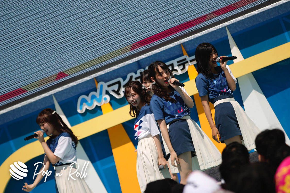 ラストアイドル2期生 ＜TOKYO IDOL FESTIVAL 2019＞｜8/4 DREAM STAGE（13:15-）