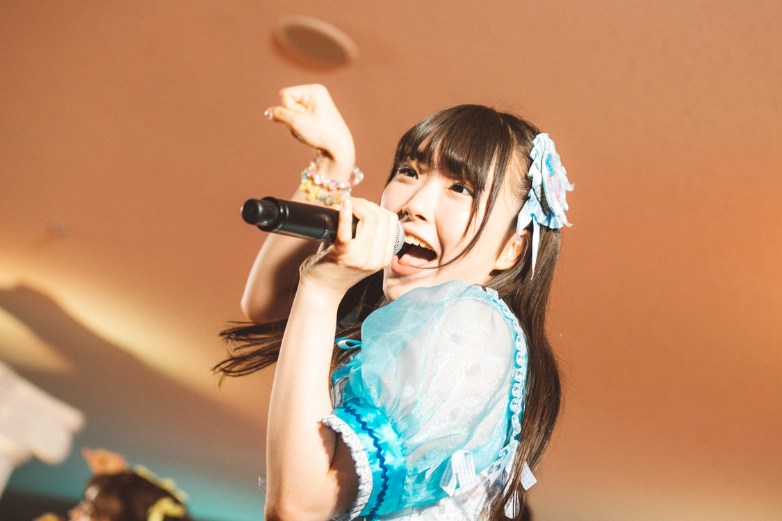 ＜@JAM EXPO 2018＞8月25日「Chu☆Oh!Dolly」オレンジステージ