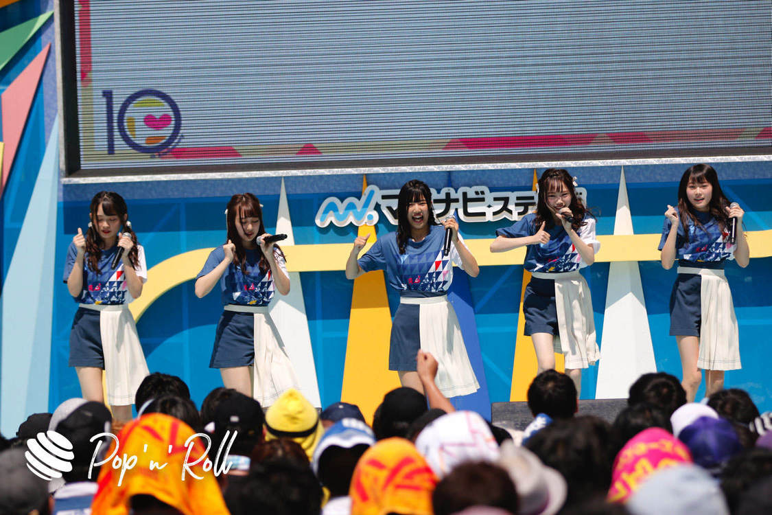 ラストアイドル2期生 ＜TOKYO IDOL FESTIVAL 2019＞｜8/4 DREAM STAGE（13:15-）