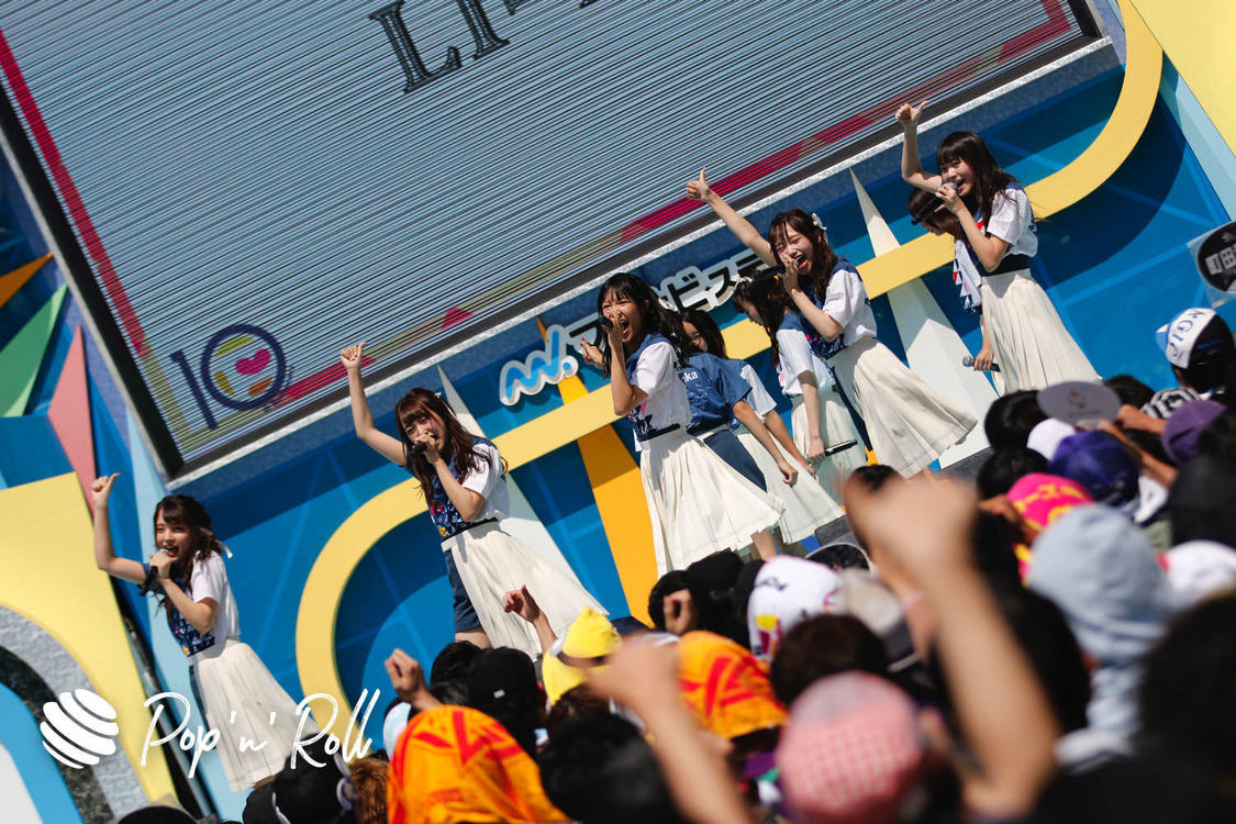 ラストアイドル2期生 ＜TOKYO IDOL FESTIVAL 2019＞｜8/4 DREAM STAGE（13:15-）