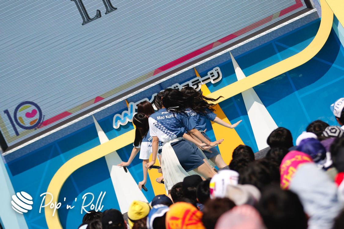 ラストアイドル2期生 ＜TOKYO IDOL FESTIVAL 2019＞｜8/4 DREAM STAGE（13:15-）